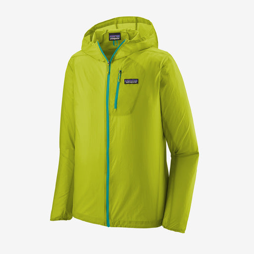 patagonia メンズ フーディニ ジャケット パタゴニア #24142 phosphorus Green(黄緑) / S