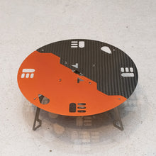 画像をギャラリービューアに読み込む, TiNY Circle Table(TiNY)の商品画像(写真2)