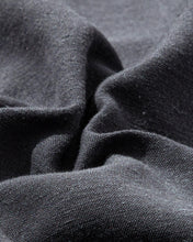 画像をギャラリービューアに読み込む, GOHEMP YURURI EMB CREW GHS5921BBM ゴーヘンプ