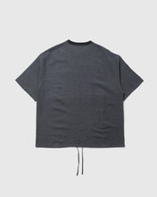 画像をギャラリービューアに読み込む, GOHEMP YURURI EMB CREW GHS5921BBM ゴーヘンプ