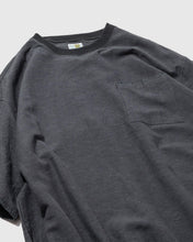 画像をギャラリービューアに読み込む, GOHEMP YURURI EMB CREW GHS5921BBM ゴーヘンプ