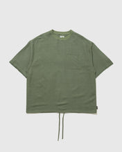 画像をギャラリービューアに読み込む, GOHEMP YURURI EMB CREW GHS5921BBM ゴーヘンプ