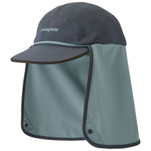 画像をギャラリービューアに読み込む, Patagonia Caped Merganzer Hat Smolder Blue|パタゴニア ケープド マーガンザー ハット スモルダーブルー