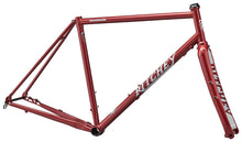 画像をギャラリービューアに読み込む, RITCHEY MONTEBELLO FRAMESET