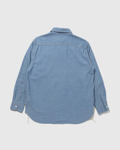 画像をギャラリービューアに読み込む, GOHEMP WORK ON SHIRTS GHS