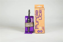 画像をギャラリービューアに読み込む, Panaracer PURPLE LITE TPUチューブ パープルライト ロードタイヤ用サイズ700×23~32C対応 36g パナレーサー