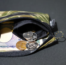 画像をギャラリービューアに読み込む, tade qui / riders wallet / Dyneema Composite Fabric 2.9oz Hybrid / Black