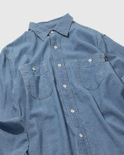 画像をギャラリービューアに読み込む, GOHEMP WORK ON SHIRTS GHS
