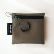 画像をギャラリービューアに読み込む, tade qui / riders wallet / CORDURA 500D MIL-SPEC / Ranger Green