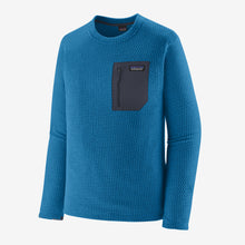 Load image into Gallery viewer, Patagonia M's R1 Air Crew パタゴニア メンズ エア クルー #40235