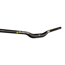 画像をギャラリービューアに読み込む, BURGTEC Ride Wide Carbon DH ハンドルバー バーグテック