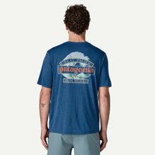 Load image into Gallery viewer, Patagonia メンズ・キャプリーン・クール・デイリー・シャツ(グレート・ウェーブス) #45456 パタゴニア(Patagonia)の商品画像
