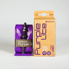画像をギャラリービューアに読み込む, Panaracer PURPLE LITE TPUチューブ パープルライト グラベルタイヤ用サイズ700×32~47C対応 45g パナレーサー