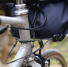 Load image into Gallery viewer, tade qui / outback / CORDURA 500D MIL-SPEC / Coyote Brown