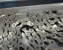 画像をギャラリービューアに読み込む, Muc-off  チェーン最適化プログラム 「LUDICROUS AF」施工済み シマノ CN-M9100 12S ルディキュラス マックオフ