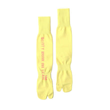 画像をギャラリービューアに読み込む, NODAL DIRTY WORK OH YEAH ULTRA HEAVY SOCKS NDUH-001 ノーダル ソックス(NODAL)の商品画像(写真3)