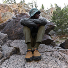 Load image into Gallery viewer, BEDROCK SANDALS Mountain Clog Nubuck Leather ベッドロック サンダル ヌバックレザー