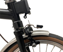 画像をギャラリービューアに読み込む, MINOURA Life With Bicycle MINOURA フロントライトステー ミノウラ