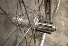 画像をギャラリービューアに読み込む, 【中古】ホワイトインダストリーズ 手組みホイールセット 700c