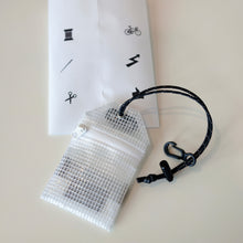 画像をギャラリービューアに読み込む, tade qui / omamori-mamori / Net PVC / White