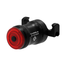 Load image into Gallery viewer, LEZYNE SADDLE Ai ALERT 250 REAR SATIN BLACK レザイン リアライト