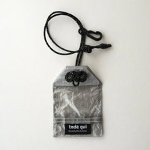 Load image into Gallery viewer, tade qui / omamori-mamori / Dyneema Composite Fabric 0.57oz / Grey