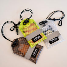 画像をギャラリービューアに読み込む, tade qui / omamori-mamori / Net PVC / White