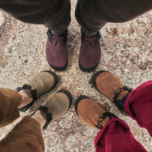 Load image into Gallery viewer, BEDROCK SANDALS Mountain Clog Suede Leather ベッドロック サンダル スウェードレザー
