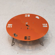 画像をギャラリービューアに読み込む, TiNY Circle Table