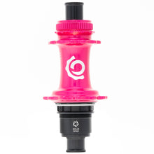 画像をギャラリービューアに読み込む, INDUSTRYNINE SOLiX ROAD DISC ハブ 前後セット 24H