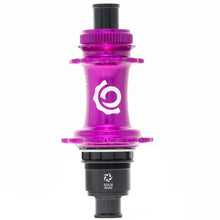 画像をギャラリービューアに読み込む, INDUSTRYNINE SOLiX ROAD DISC ハブ 前後セット 24H