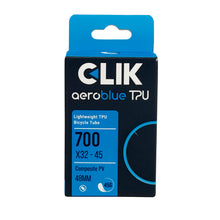 Load image into Gallery viewer, CLIK AEROBLUE TPU TUBE チューブ(Clik Valve)の商品画像(写真1)