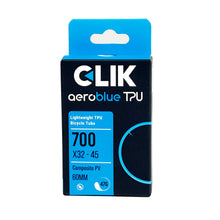 Load image into Gallery viewer, CLIK AEROBLUE TPU TUBE チューブ(Clik Valve)の商品画像(写真2)