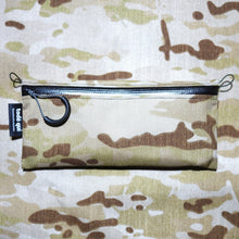 画像をギャラリービューアに読み込む, tade qui / riders wallet / CORDURA 500D MIL-SPEC / MultiCam Arid