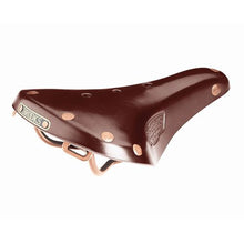 画像をギャラリービューアに読み込む, BROOKS B17 SPECIAL SHORT ブルックス サドル