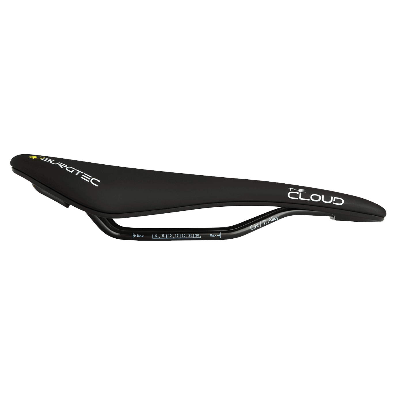 BURGTEC The Cloud MK2 サドル チタンレール MTB向け – Grumpy Bike Shop