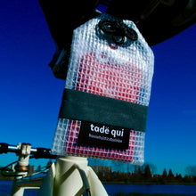 画像をギャラリービューアに読み込む, tade qui / omamori-mamori / Net PVC / White