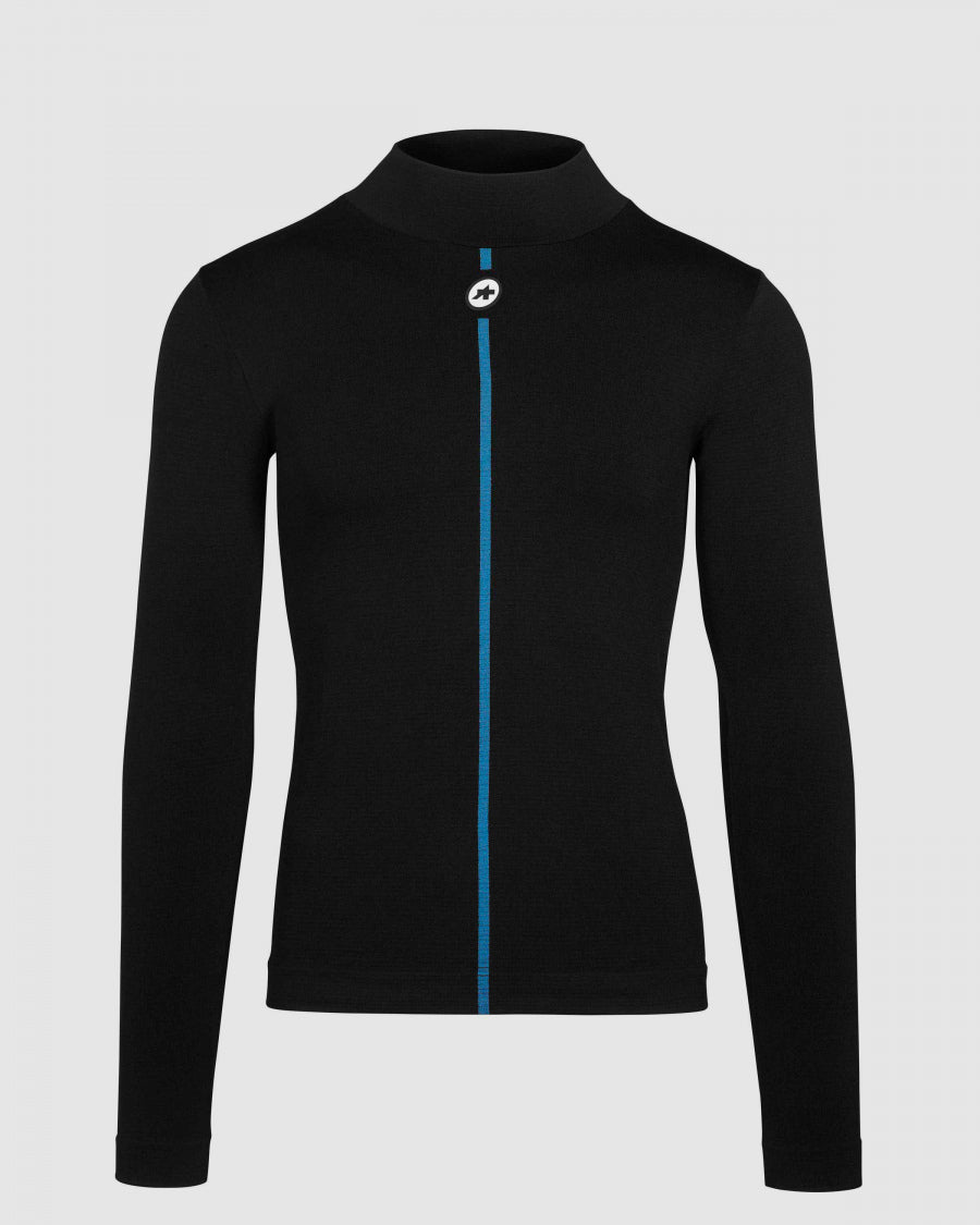 Ultraz Winter LS Skin Layer, Calypso Blu » ASSOS Of Switzerland