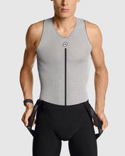 画像をギャラリービューアに読み込む, ASSOS SUMMER NS SKINLAYER P1 GRY アソス ベースレイヤー