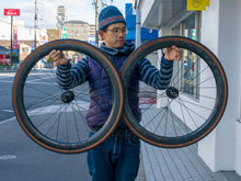 画像をギャラリービューアに読み込む, 【中古】CHRIS KING ARD44 700c ホイールセット