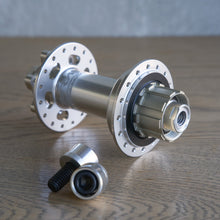 画像をギャラリービューアに読み込む, FORMOSA MTB HUB SS 前後セット フォルモサ