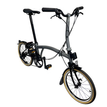 Load image into Gallery viewer, LIFE with BICYCLE NITTO B222AAF 560mm φ25.4 (60mmUP) 小径車用(LIFE)の商品画像(写真1)