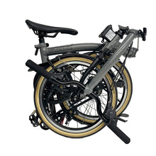 Load image into Gallery viewer, LIFE with BICYCLE NITTO B222AAF 560mm φ25.4 (60mmUP) 小径車用(LIFE)の商品画像(写真2)