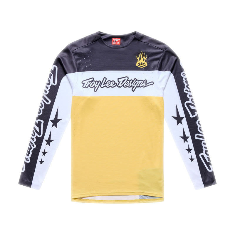 Troy Lee Designs Sprint Pro LS Jersey Yo Moto 2026トロイリー