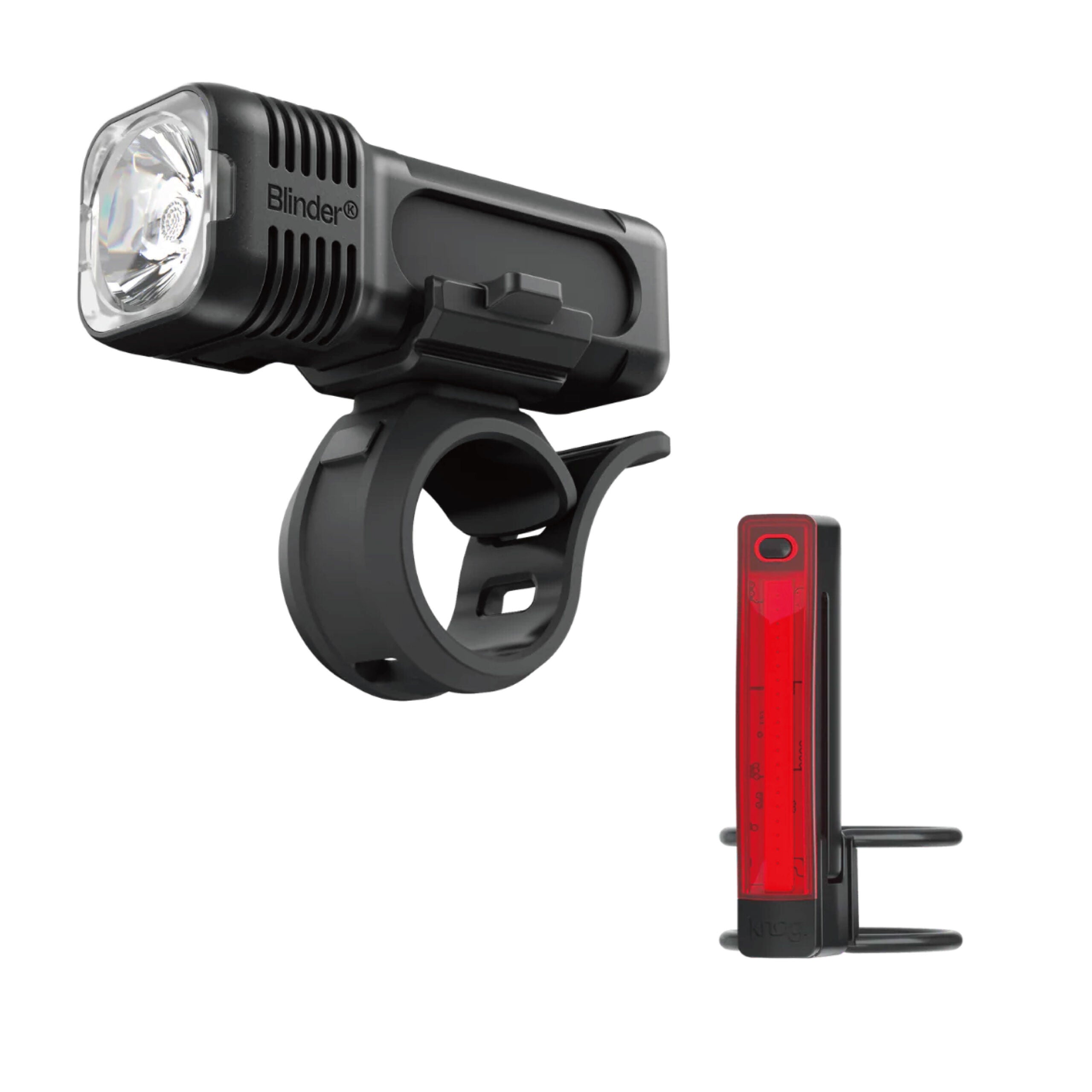 knog Blinder 400 & Plus 20 前後ライトセット 通勤向け – Grumpy Bike