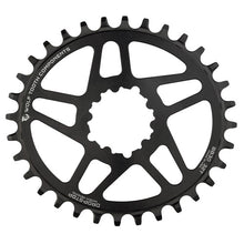 画像をギャラリービューアに読み込む, Wolf Tooth チェーンリング Direct Mount Chainring SRAM 楕円リング (28-32T) ダイレクトマウント ウルフトゥース