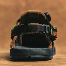 Load image into Gallery viewer, BEDROCK SANDALS Mountain Clog Suede Leather ベッドロック サンダル スウェードレザー