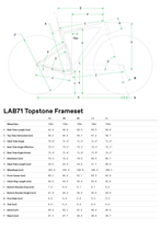 画像をギャラリービューアに読み込む, CANNONDALE Topstone LAB71 フレームセット キャノンデール