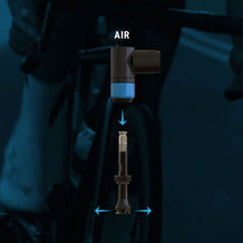 画像をギャラリービューアに読み込む, CLIK Tubeless Valves & Pump Head Kit (Premium Edition)