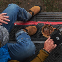 Load image into Gallery viewer, BEDROCK SANDALS Mountain Clog Nubuck Leather ベッドロック サンダル ヌバックレザー